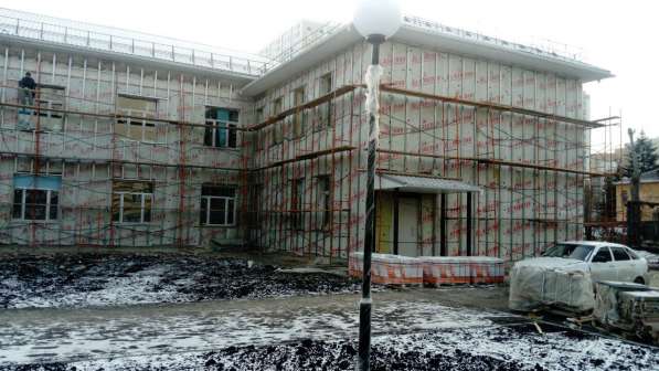 Ремонт и отделка квартир, коттеджей, офисов. Строительство в Екатеринбурге фото 3