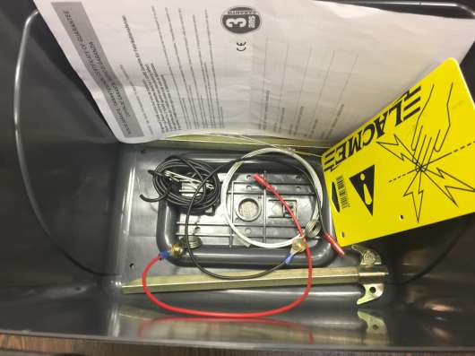 Электропастух SECUR 300 от 12v аккумуляторной батареи в Москве фото 4