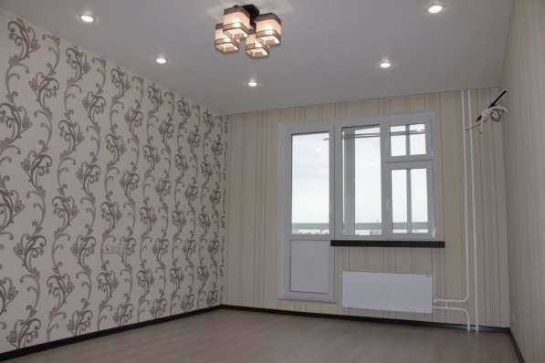 Поклейка обоев малярные работы в Москве фото 10