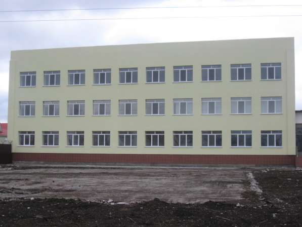 Фасадные работы, ремонт фасада в Тольятти фото 6