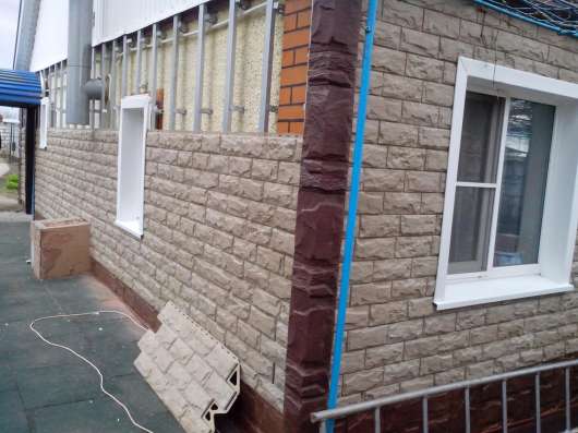 Фасадные Панели в Каневской