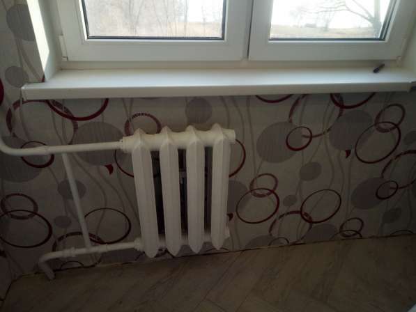 Оклейка обоями подготовка стен от 1-3комнат в день в Волгограде фото 6