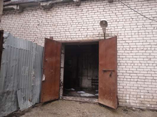 74м склад с возмож. отопления в Казани