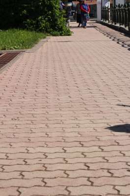 Тротуарная плитка - Тротуарная плитка