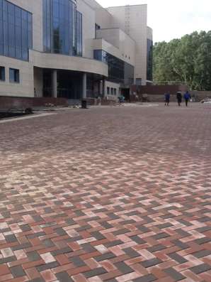 Укладка тротуарной плитки под ключ Ногинский район в Ногинске
