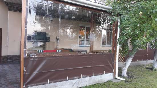 Мягкие окна в Красноярске фото 3