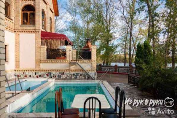 Коттедж с кедровой баней и бассейном на бер. Волги в Самаре фото 20