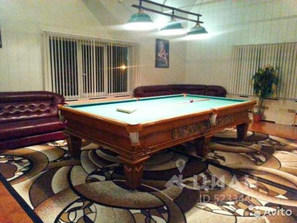 Коттедж с кедровой баней и бассейном на бер. Волги в Самаре фото 14