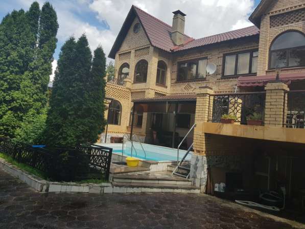 Коттедж с кедровой баней и бассейном на бер. Волги в Самаре фото 6