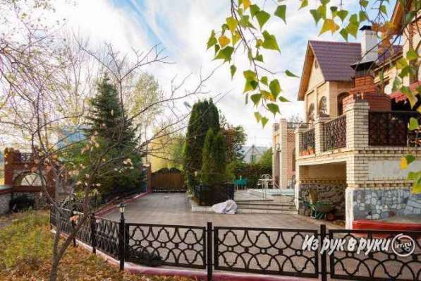 Коттедж с кедровой баней и бассейном на бер. Волги в Самаре фото 62