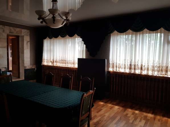 Коттедж с кедровой баней и бассейном на бер. Волги в Самаре фото 7