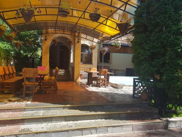 Коттедж с кедровой баней и бассейном на бер. Волги в Самаре фото 10