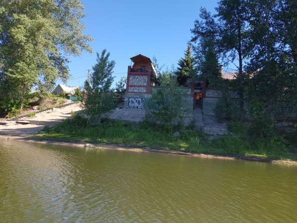 Коттедж с кедровой баней и бассейном на бер. Волги в Самаре фото 11