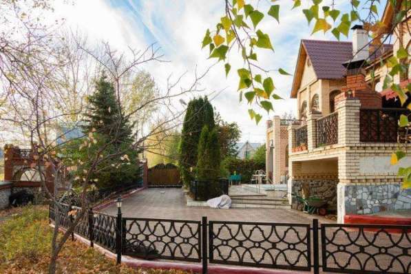 Коттедж с кедровой баней и бассейном на бер. Волги в Самаре фото 26