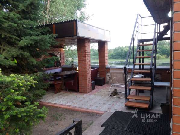 Коттедж с кедровой баней и бассейном на бер. Волги в Самаре фото 48