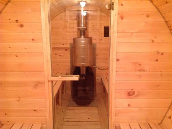 Коттедж с кедровой баней и бассейном на бер. Волги в Самаре фото 32