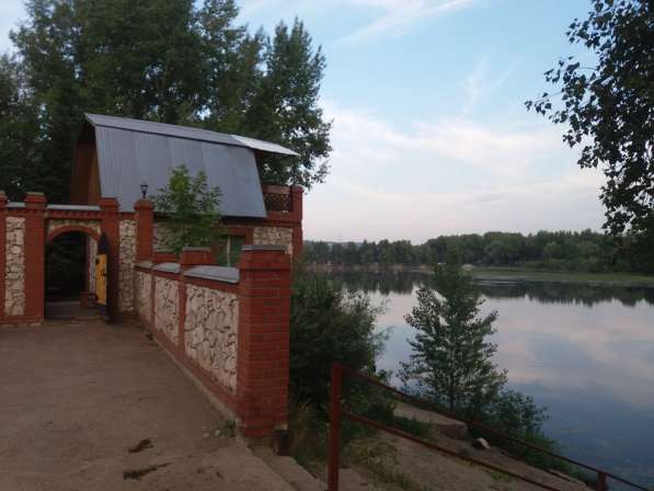 Коттедж с кедровой баней и бассейном на бер. Волги в Самаре фото 57