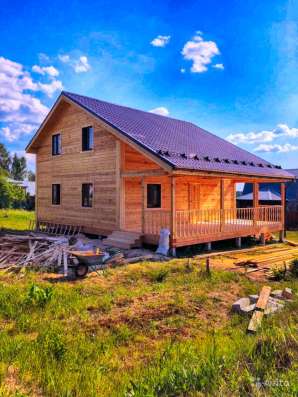 Продажа и доставка бруса-доски / Орловская область в Орле фото 36