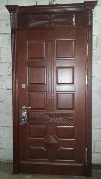 Стальные двери, металлические двери, входные двери в Москве фото 5