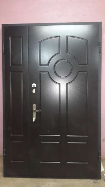 Стальные двери, металлические двери, входные двери в Москве фото 9