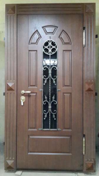 Стальные двери, металлические двери, входные двери в Москве фото 14