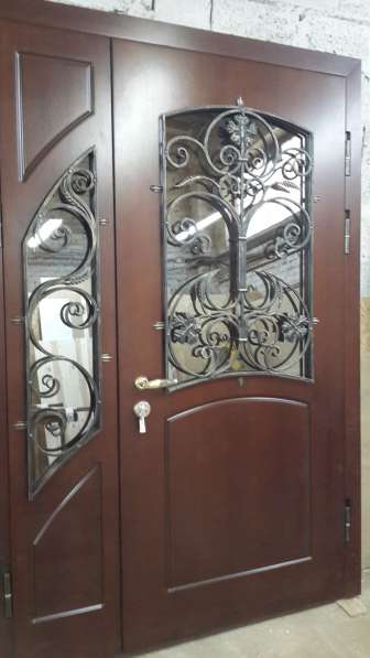 Стальные двери, металлические двери, входные двери в Москве фото 4