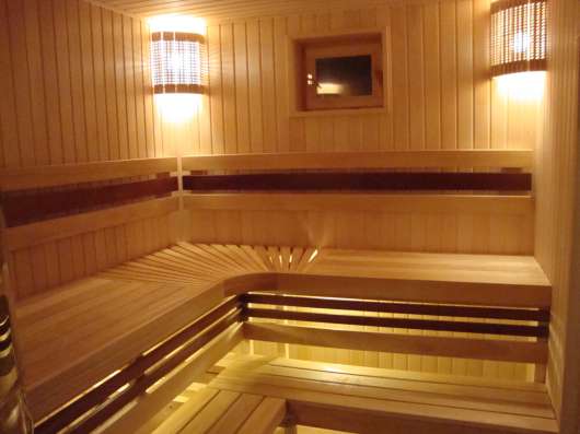 Сауны, бани монтаж и отделка в Санкт-Петербурге фото 41