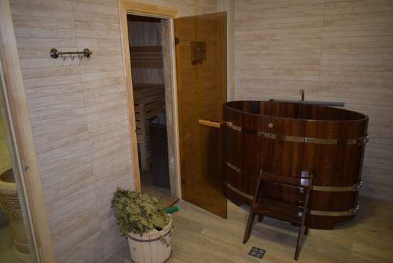 Баня, сауна в Серпухове фото 5