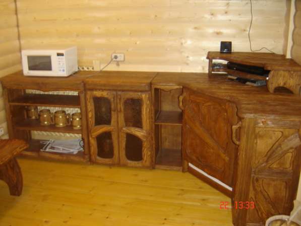 Отделка бань и саун. мебель для бани предбанника в Воронеже фото 11