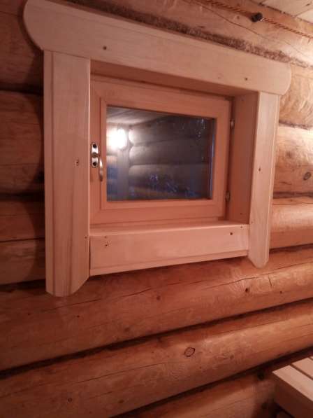 БАНЯ из бревна под ключ! в Перми фото 14