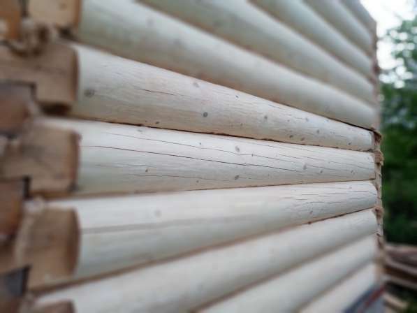 БАНЯ из бревна под ключ! в Перми фото 12