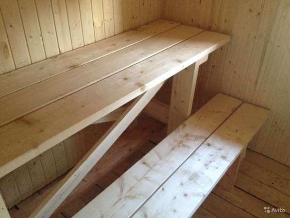 БАНЯ из бревна под ключ! в Перми фото 22