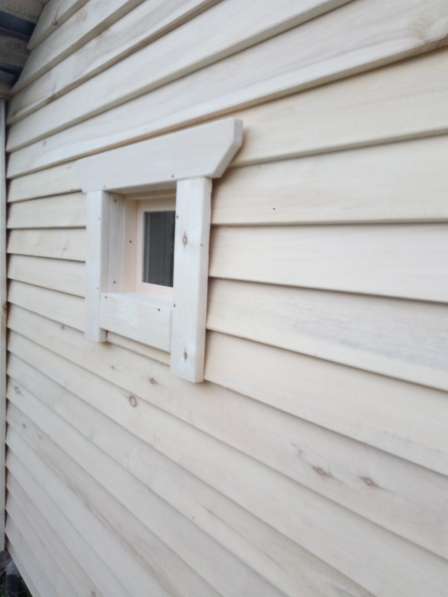 БАНЯ из бревна под ключ! в Перми