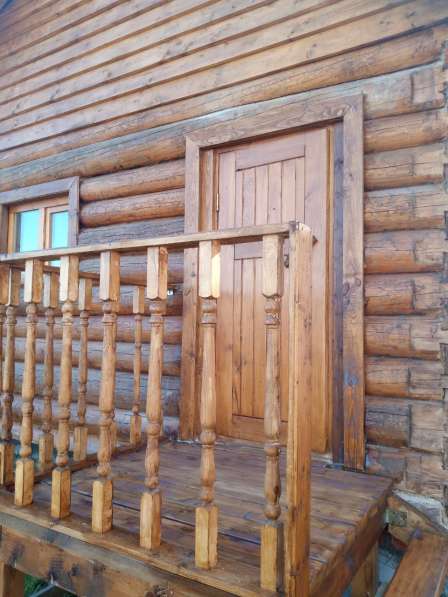 БАНЯ из бревна под ключ! в Перми фото 16