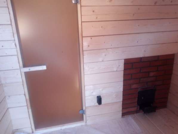 БАНЯ из бревна под ключ! в Перми фото 11