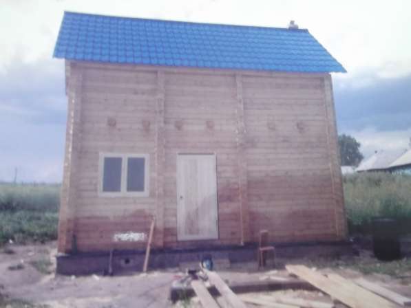 Строим бани, дома, сауны в Кемерове