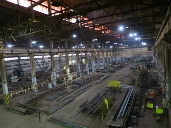 Завод металлоизделий, производственно-имущественный комплекс в Сосновом Бору фото 18