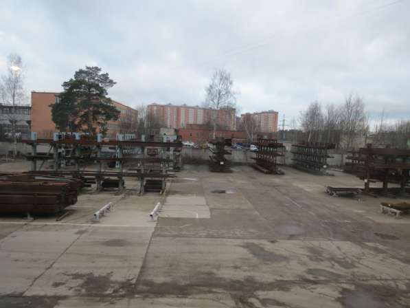 Завод металлоизделий, производственно-имущественный комплекс в Сосновом Бору фото 4