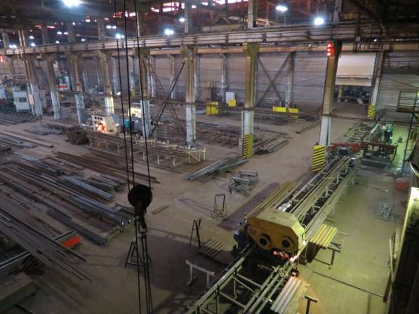 Завод металлоизделий, производственно-имущественный комплекс в Сосновом Бору фото 19