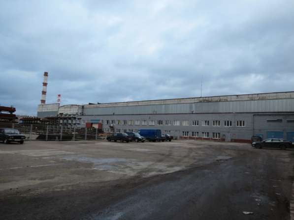 Завод металлоизделий, производственно-имущественный комплекс в Сосновом Бору фото 20