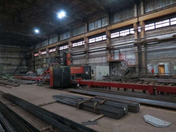 Завод металлоизделий, производственно-имущественный комплекс в Сосновом Бору фото 12
