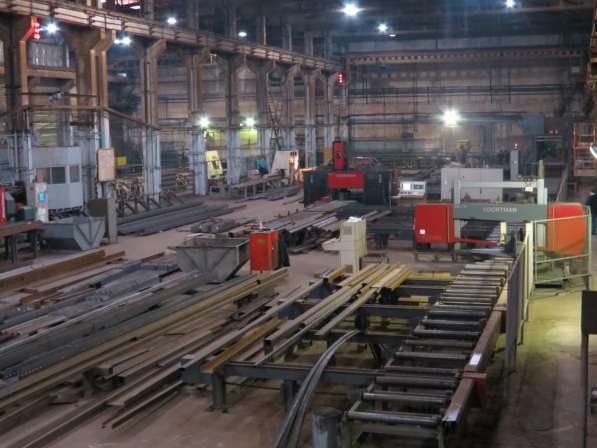 Завод металлоизделий, производственно-имущественный комплекс в Сосновом Бору фото 7