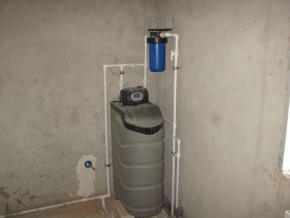 Монтаж систем отопления и водоснабжения в Старом Осколе фото 12