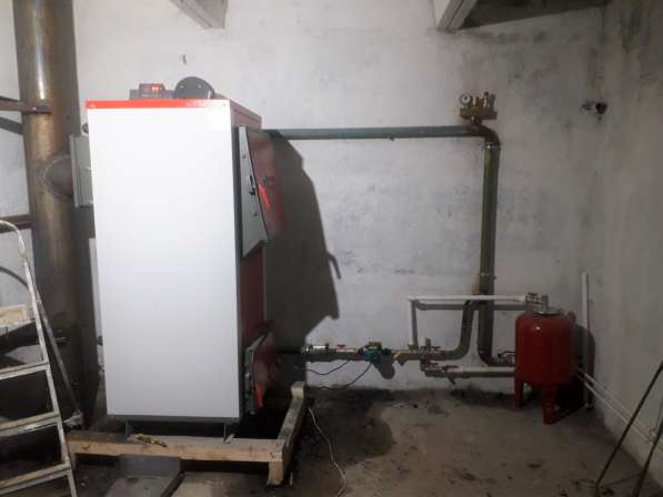 Монтаж, ремонт, исправление систем отопления в Новосибирске фото 6