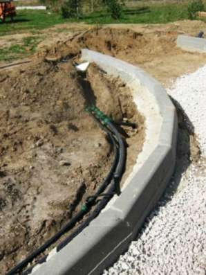 Автополива газона, монтаж в Челябинске фото 4