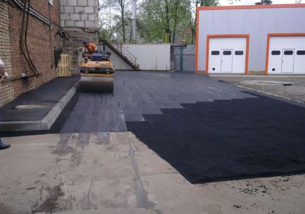 Дорожное строительство, благоустройство в Великом Новгороде