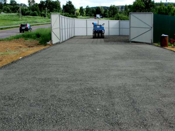 Дорожное строительство, благоустройство в Великом Новгороде фото 4