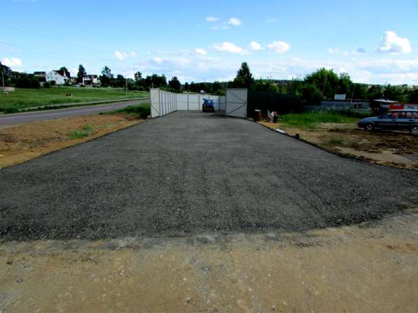Дорожное строительство, благоустройство в Великом Новгороде фото 3