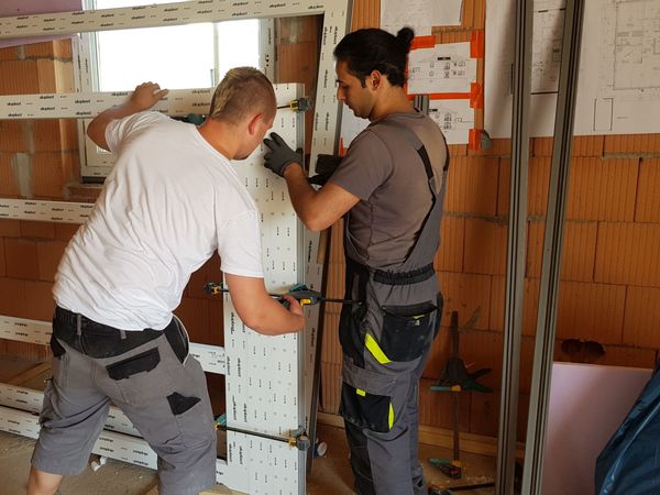 Dienstleistungen rund ums Haus, gewerblich - Bauunternehmen Malerarbeiten Trockenbau Innenausbau