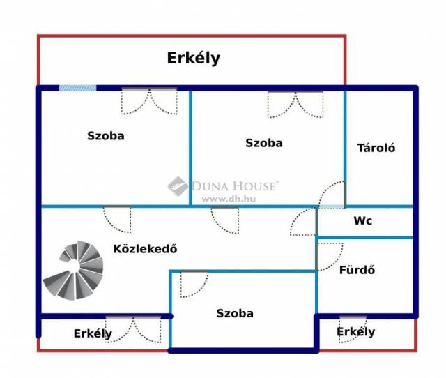 Eladó ház, Budapest 17. ker. - Budapest XVII. kerület - Családi ház 20